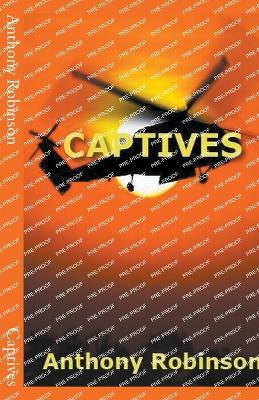 Book cover for Captives