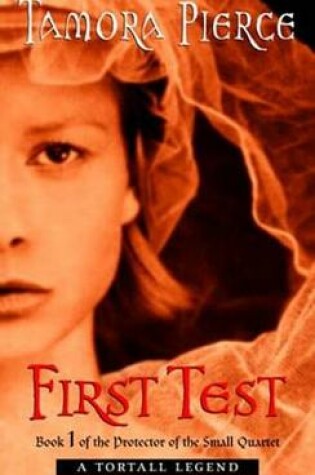 Cover of First Test