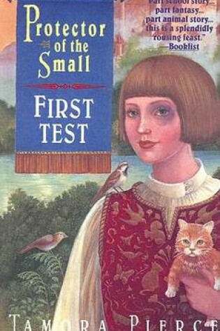 Cover of First Test