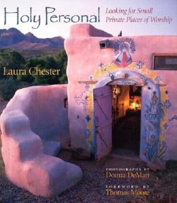 Book cover for Holy Personal