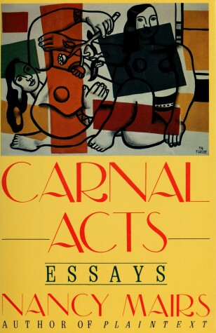Cover of Carnal Acts