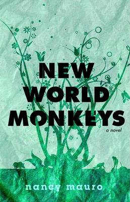 Book cover for New World Monkeys