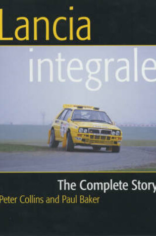 Cover of Lancia Delta Integrale
