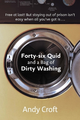 Book cover for Forty-Six Quid and a Bag of Dirty Washing