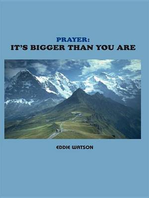 Book cover for Prayer