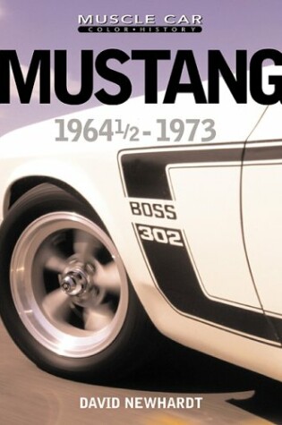 Cover of Mustang 1964-1/2 - 1973
