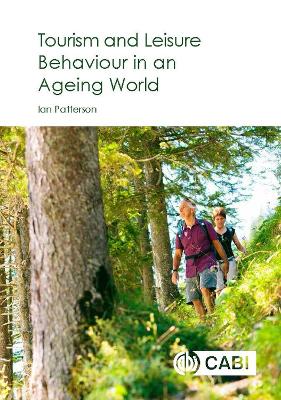 Book cover for Tourism and Leisure Behaviour in an Ageing World