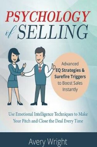 Cover of Psychology of Selling