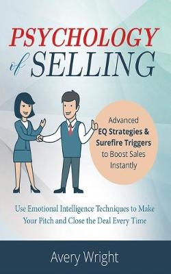 Book cover for Psychology of Selling