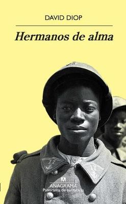 Book cover for Hermanos de alma