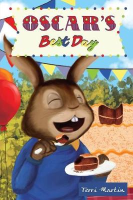 Book cover for Oscar's Best Day