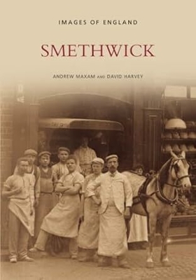 Book cover for Smethwick