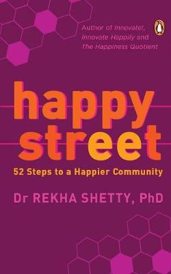 Book cover for Happy Street