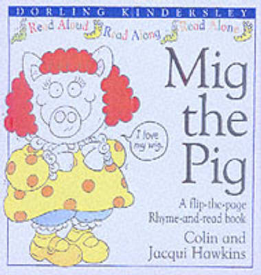 Book cover for Hawkins:  Mig The Pig