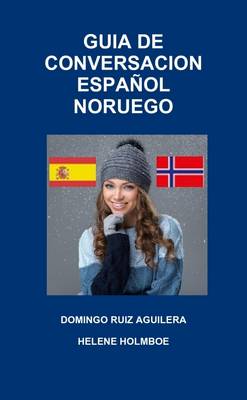 Book cover for Guia De Conversacion Espanol Noruego