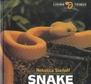 Book cover for Snake