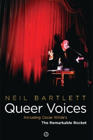 Cover of Queer Voices