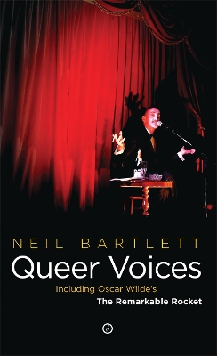 Book cover for Queer Voices