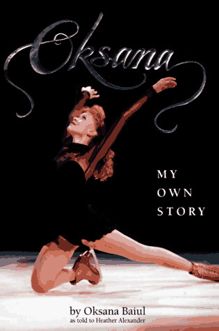 Cover of Oksana