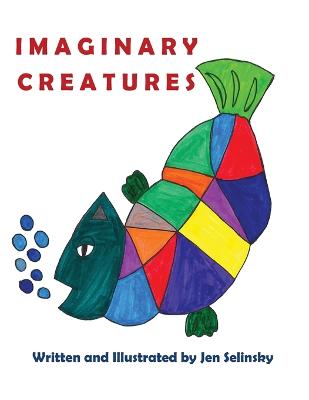 Book cover for Imaginary Creatures