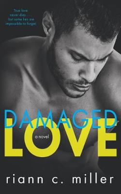 Book cover for Damaged Love