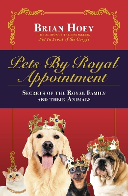 Book cover for Pets by Royal Appointment