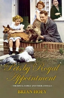 Book cover for Pets by Royal Appointment