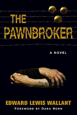 Book cover for The Pawnbroker