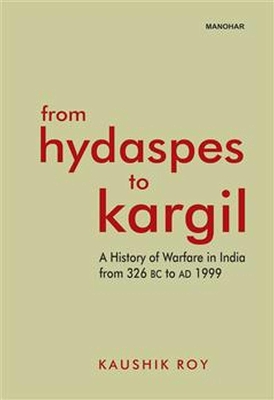 Book cover for From Hydaspes to Kargil