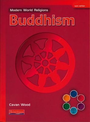 Book cover for Modern World Religions: Buddhism Pupil Book Core