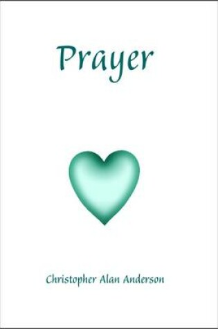 Cover of Prayer