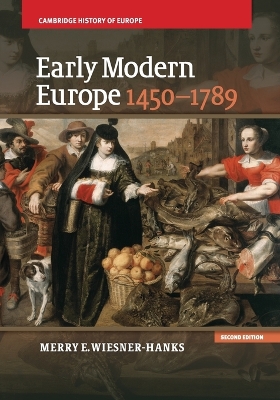 Book cover for Early Modern Europe, 1450–1789