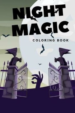 Cover of Night Magic