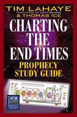 Book cover for Charting the End Times Prophecy Study Guide