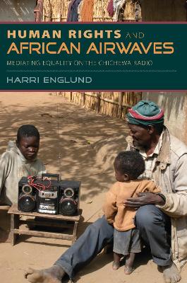 Cover of Human Rights and African Airwaves