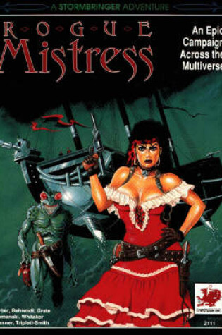 Cover of Rogue Mistress