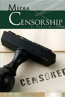 Book cover for Media Censorship