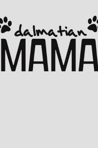 Cover of Dalmatian Mama