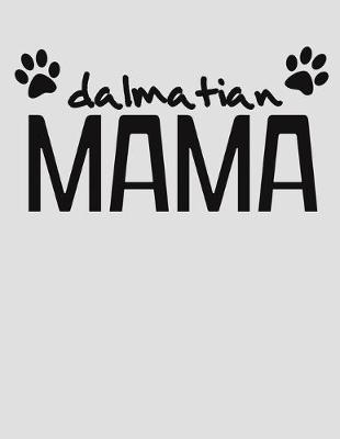 Book cover for Dalmatian Mama