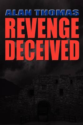 Book cover for Revenge Deceived