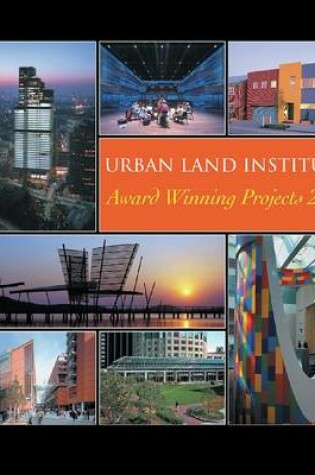 Cover of Award Winning Projects 2006