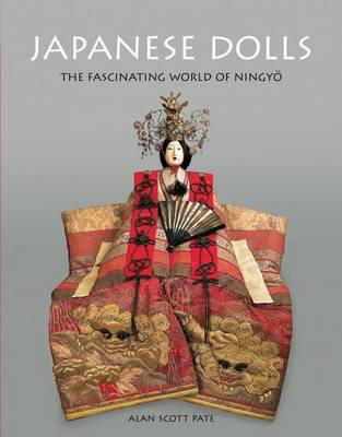 Book cover for Japanese Dolls