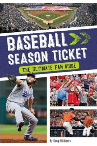 Cover of Baseball Season Ticket