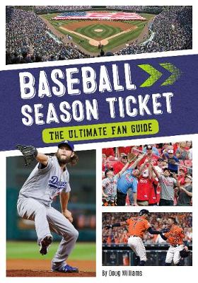 Book cover for Baseball Season Ticket