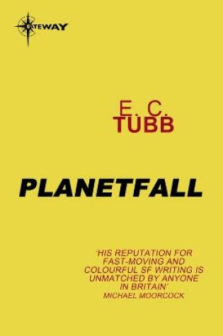 Cover of Planetfall