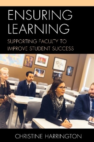 Cover of Ensuring Learning