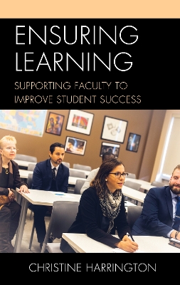 Book cover for Ensuring Learning