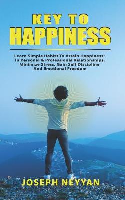 Cover of Key To Happiness