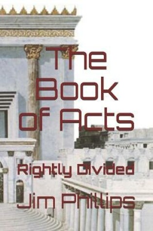 Cover of The Book of Acts