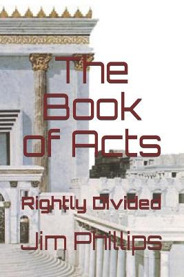 Book cover for The Book of Acts